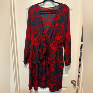 Great Floral Wedding Guest dress